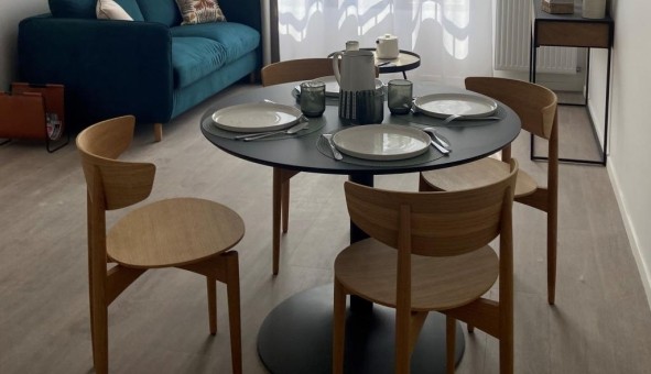 Logement tudiant T2 à La Garenne Colombes (92250)
