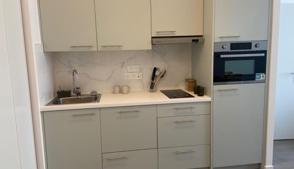 Logement tudiant T2 à La Garenne Colombes (92250)