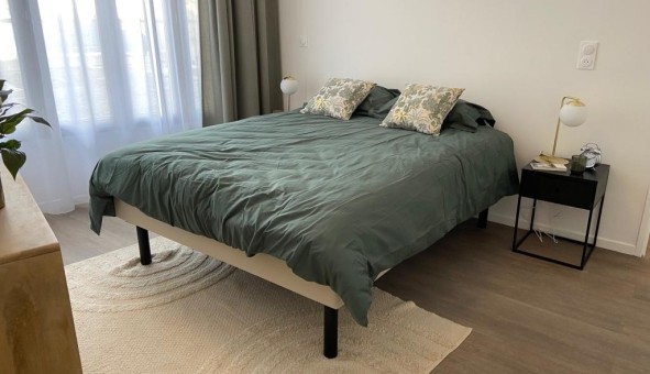 Logement tudiant T2 à La Garenne Colombes (92250)