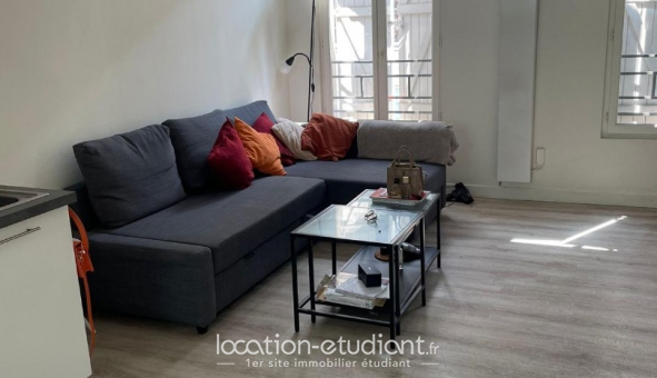 Logement tudiant T2 à La Garenne Colombes (92250)