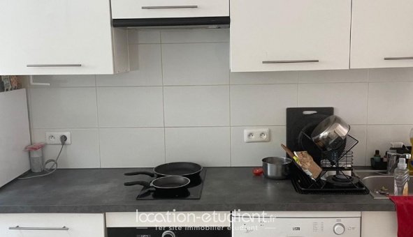 Logement tudiant T2 à La Garenne Colombes (92250)