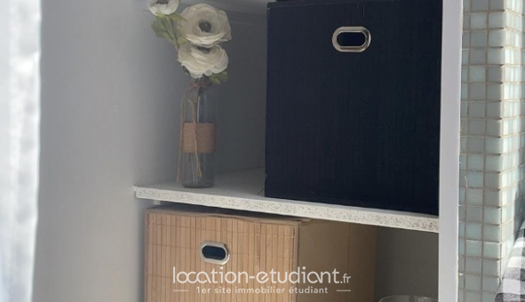 Logement tudiant T2 à La Garenne Colombes (92250)
