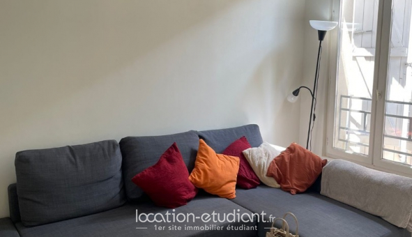 Logement tudiant T2 à La Garenne Colombes (92250)