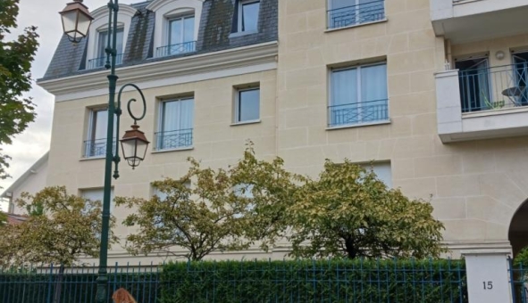 Logement tudiant Location T2 Vide La Garenne Colombes (92250)