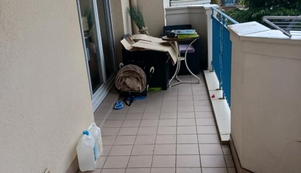 Logement tudiant T2 à La Garenne Colombes (92250)