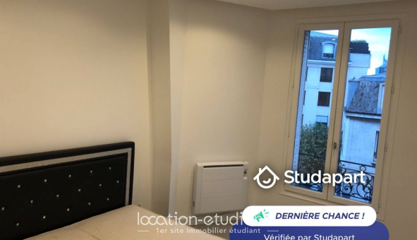 Logement tudiant T2 à La Garenne Colombes (92250)