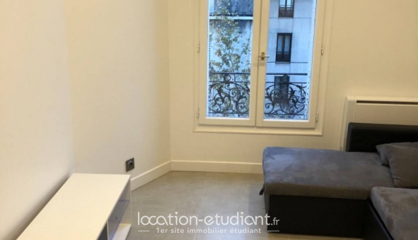 Logement tudiant T2 à La Garenne Colombes (92250)