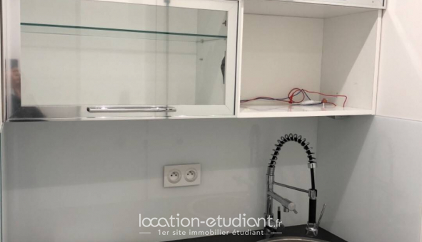 Logement tudiant T2 à La Garenne Colombes (92250)