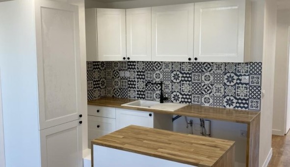 Logement tudiant Location T2 Vide La Garenne Colombes (92250)