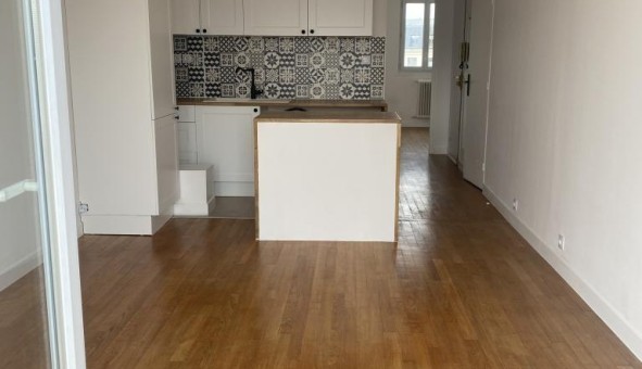 Logement tudiant T2 à La Garenne Colombes (92250)