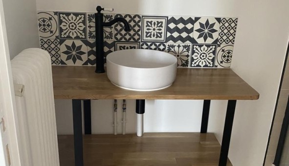 Logement tudiant T2 à La Garenne Colombes (92250)