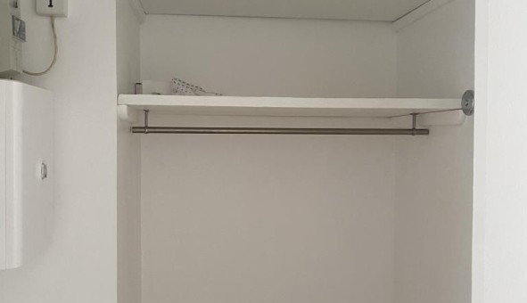 Logement tudiant T2 à La Garenne Colombes (92250)