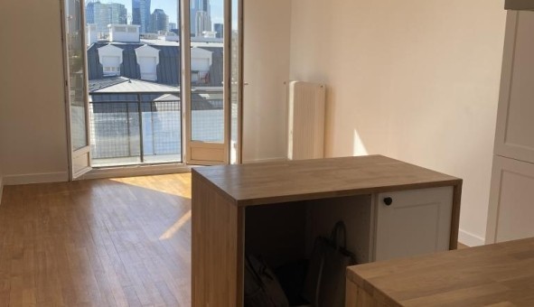 Logement tudiant T2 à La Garenne Colombes (92250)