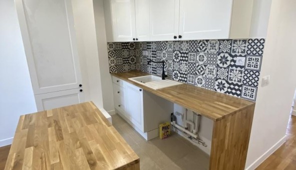Logement tudiant T2 à La Garenne Colombes (92250)