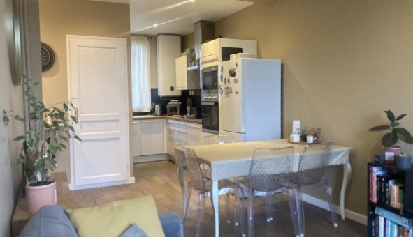 Logement tudiant Location T2 Vide La Garenne Colombes (92250)