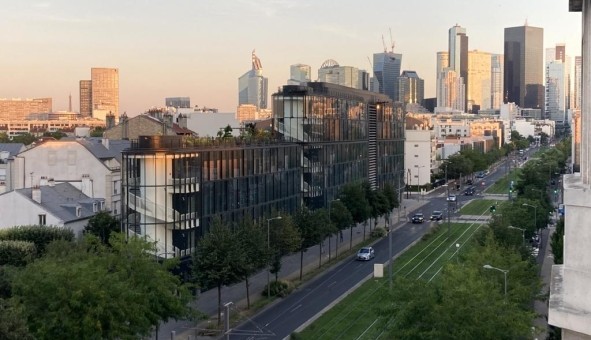 Logement tudiant T2 à La Garenne Colombes (92250)