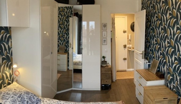 Logement tudiant T2 à La Garenne Colombes (92250)