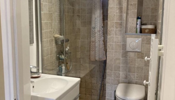 Logement tudiant T2 à La Garenne Colombes (92250)