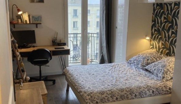 Logement tudiant T2 à La Garenne Colombes (92250)