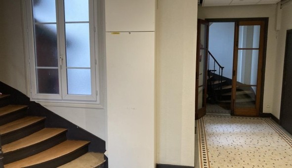 Logement tudiant T2 à La Garenne Colombes (92250)