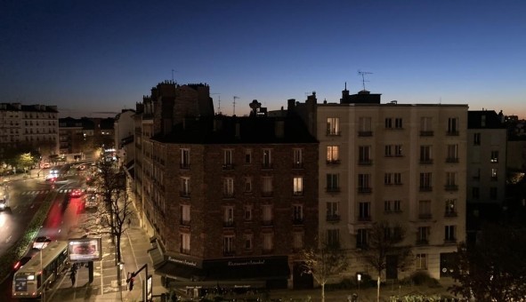 Logement �tudiant T2 &agrave; La Garenne Colombes (92250)