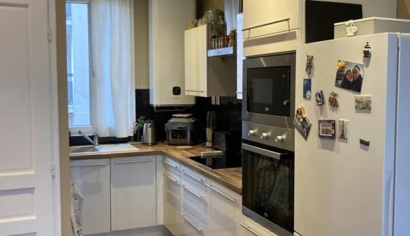 Logement �tudiant T2 &agrave; La Garenne Colombes (92250)