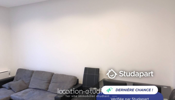 Logement �tudiant Location T2 Meubl&eacute; La Garenne Colombes (92250)