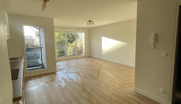Logement �tudiant T2 &agrave; La Garenne Colombes (92250)