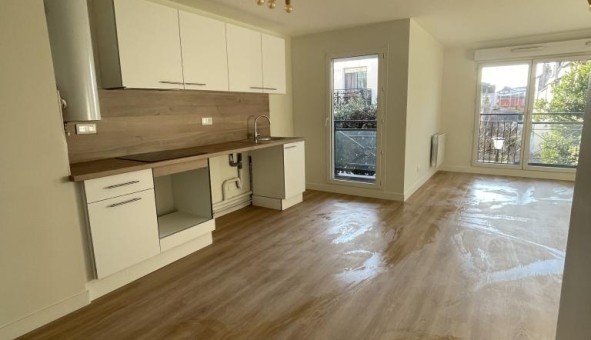 Logement �tudiant T2 &agrave; La Garenne Colombes (92250)