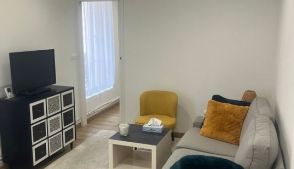 Logement �tudiant Location T2 Vide La Garenne Colombes (92250)
