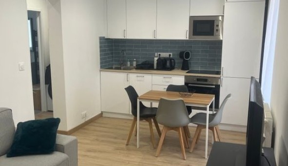 Logement �tudiant T2 &agrave; La Garenne Colombes (92250)
