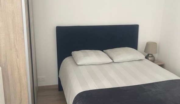 Logement �tudiant T2 &agrave; La Garenne Colombes (92250)