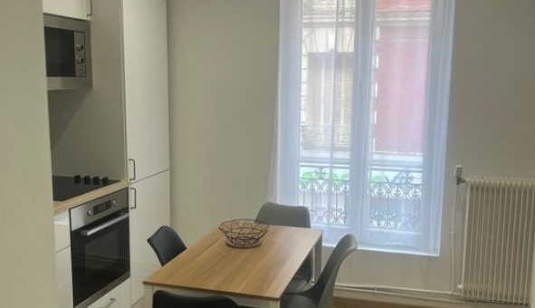 Logement �tudiant T2 &agrave; La Garenne Colombes (92250)