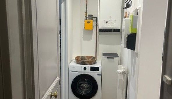 Logement �tudiant T2 &agrave; La Garenne Colombes (92250)