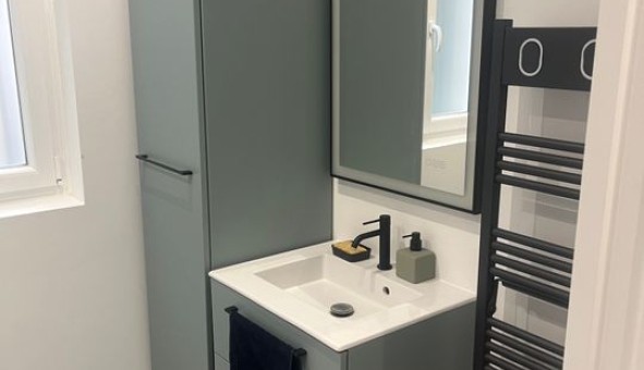 Logement �tudiant T2 &agrave; La Garenne Colombes (92250)