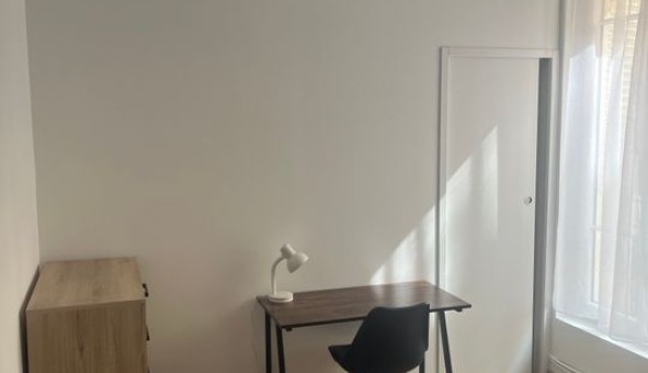 Logement �tudiant T2 &agrave; La Garenne Colombes (92250)