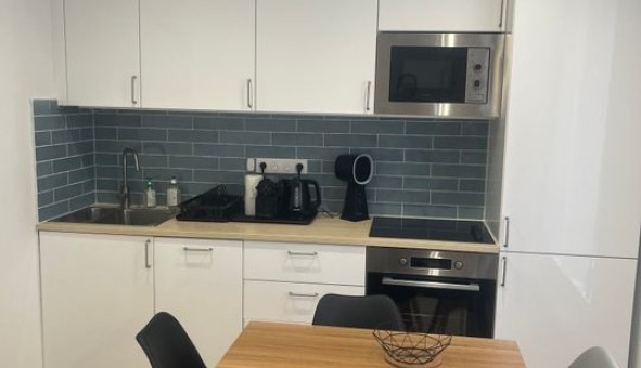 Logement �tudiant T2 &agrave; La Garenne Colombes (92250)