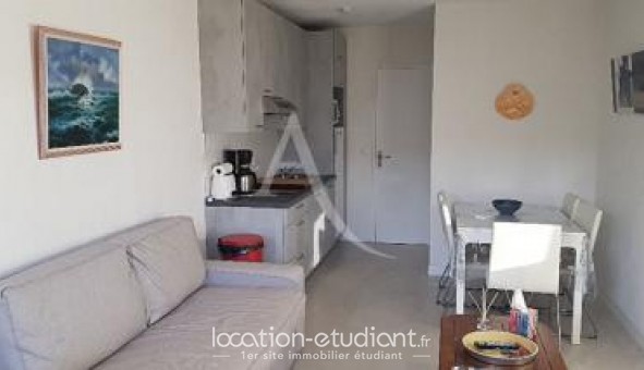 Logement tudiant T2 à La Grande Motte (34280)