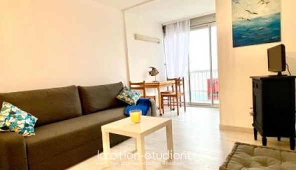 Logement tudiant T2 à Mauguio (34130)