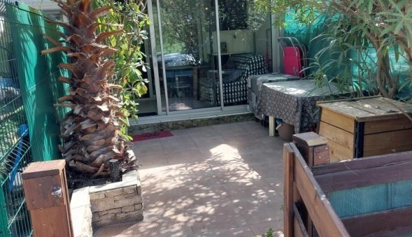 Logement tudiant T2 à La Grande Motte (34280)