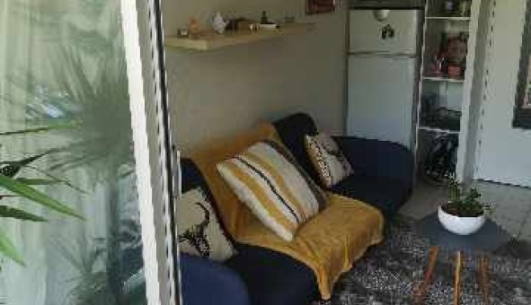 Logement tudiant T2 à La Grande Motte (34280)
