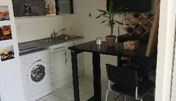 Logement tudiant T2 à La Grande Motte (34280)
