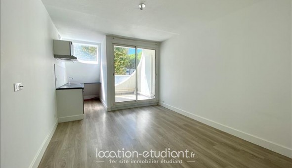 Logement tudiant T2 à La Grande Motte (34280)