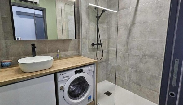 Logement tudiant T2 à La Grande Motte (34280)
