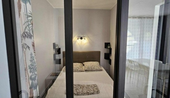 Logement tudiant T2 à La Grande Motte (34280)