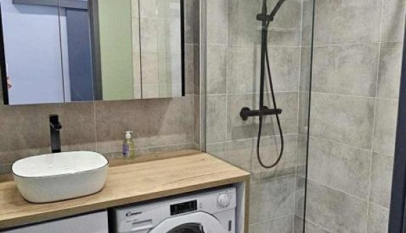Logement tudiant T2 à La Grande Motte (34280)