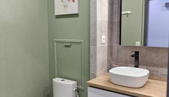 Logement tudiant T2 à La Grande Motte (34280)