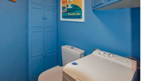 Logement tudiant T2 à La Grande Motte (34280)