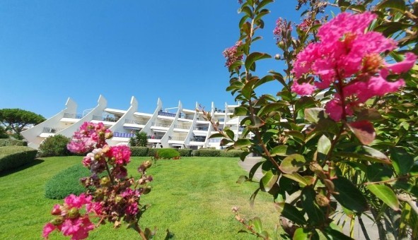 Logement tudiant T2 à La Grande Motte (34280)