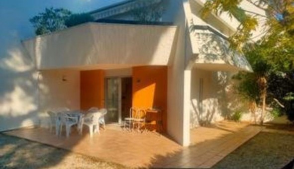 Logement tudiant T2 à La Grande Motte (34280)